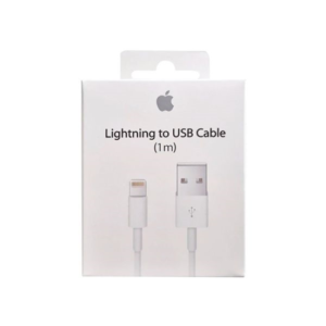 Cable Usb Lightning